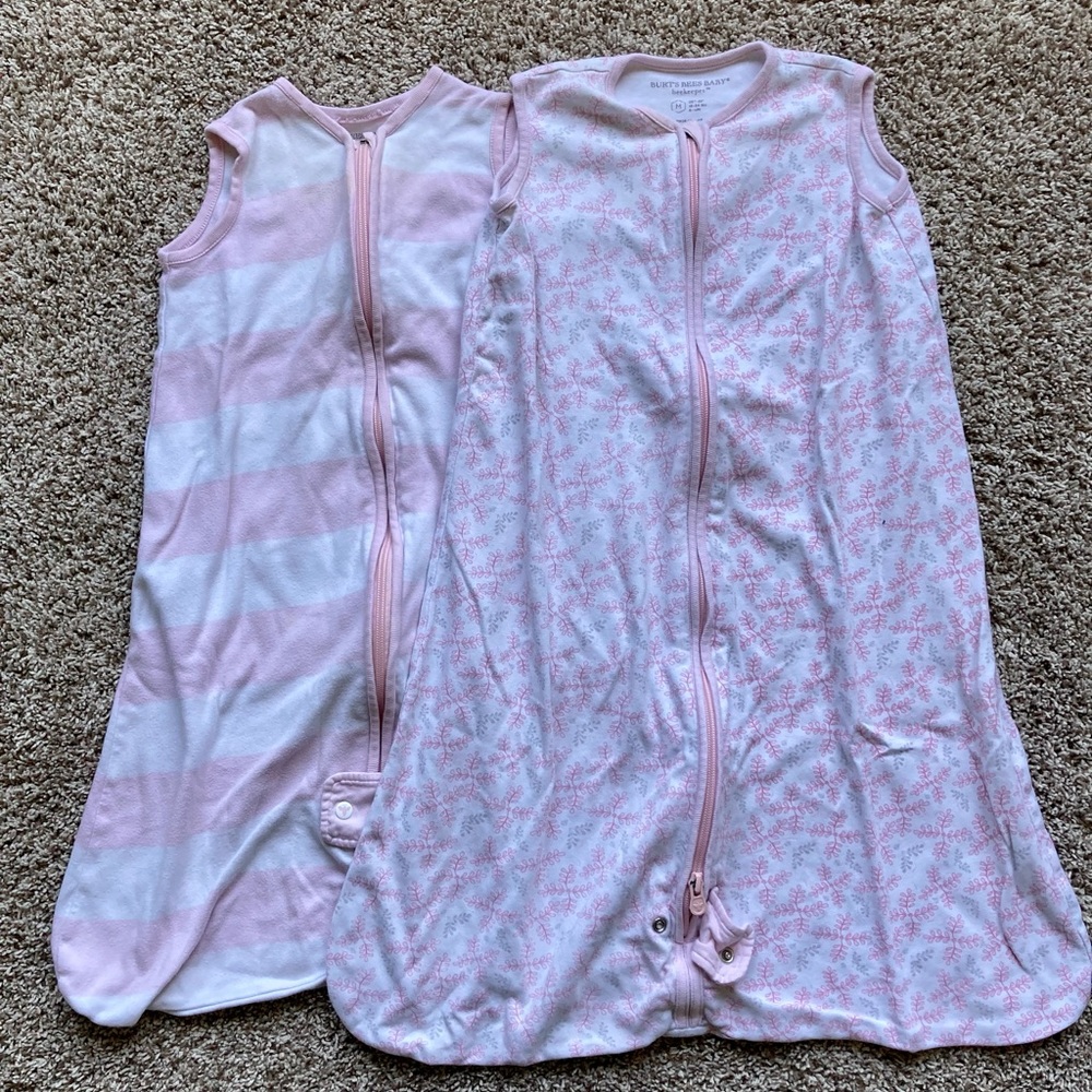 Burt’s Bees Sleep Sacks